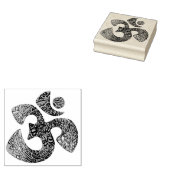 Tampons Encreurs OM Ornements + votre backgr. & idées (Tamponné)