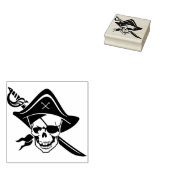 Tampons Encreurs One Eyed Pirate - #4667 (Tamponné)