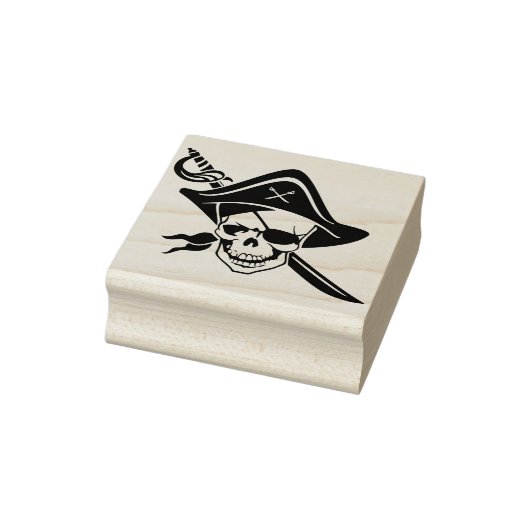 Tampons Encreurs One Eyed Pirate - #4667 (Tampon)