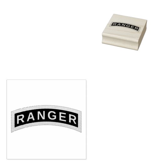 Tampons Encreurs Onglet Ranger (Tamponné)