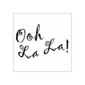 Tampons Encreurs "Ooh La La !" (Impression)