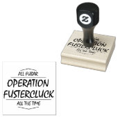 Tampons Encreurs Opération Fustercluck (Tamponné)