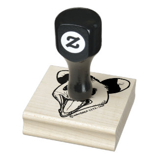 Tampons Encreurs Opossum "AHHH"