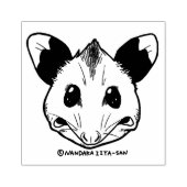Tampons Encreurs Opossum "UGH..." (Impression)