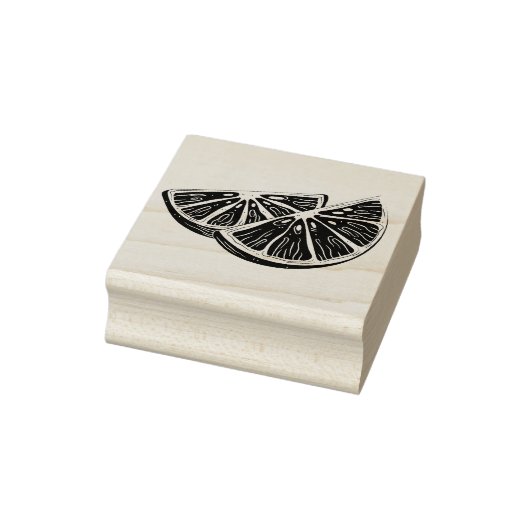 Tampons Encreurs Orange (Tampon)