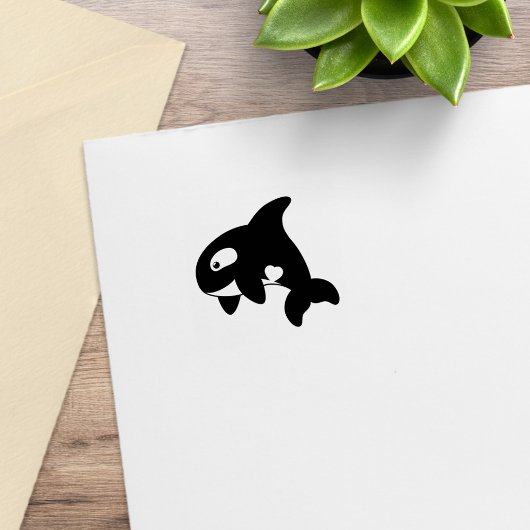 Tampons Encreurs Orca Whale 2