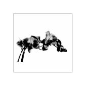 Tampons Encreurs Orchidée (Impression)