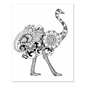 Tampons Encreurs Ostrich inspiré (Impression)