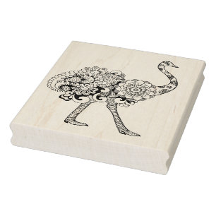 Tampons Encreurs Ostrich inspiré