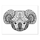 Tampons Encreurs Ours Koala inspiré (Impression)