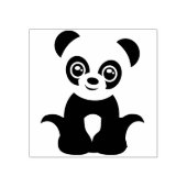 Tampons Encreurs Ours Panda (Impression)