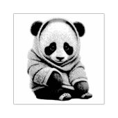 Tampons Encreurs Ours Panda (Impression)