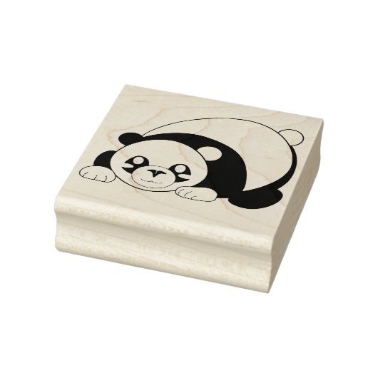 Tampons Encreurs Ours Panda (Tampon)