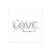Tampons Encreurs OWRAssist Love Rescues (Impression)