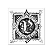 Tampons Encreurs P Première lettre (Impression)