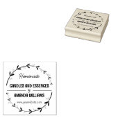 Tampons Encreurs Packaging pour les supports d'entreprise de petite (Tamponné)