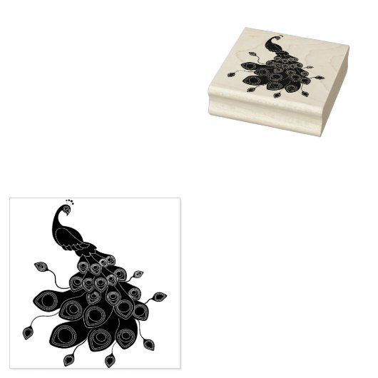 Tampons Encreurs Pacock (Tamponné)