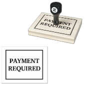Tampons Encreurs Paiement requis (Tamponné)