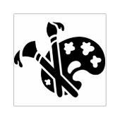 Tampons Encreurs Palette de peinture (Impression)