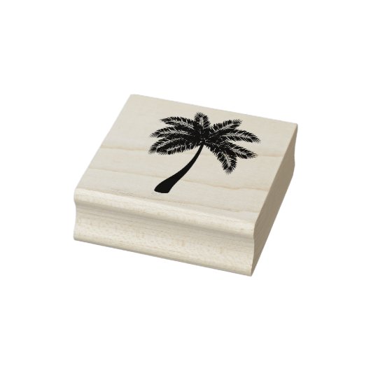 Tampons Encreurs Palmier (Tampon)