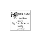 Tampons Encreurs Panda (Impression)