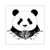 Tampons Encreurs Panda Bear Lotus (Impression)