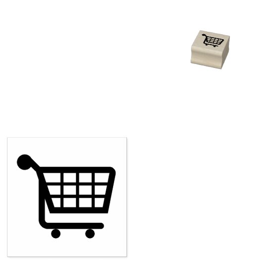 Tampons Encreurs "Panier" Timbre en caoutchouc (Tamponné)