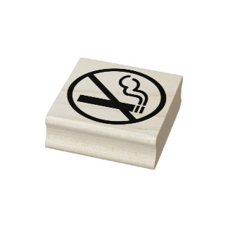 Tampons Encreurs Panneau Interdiction de Fumer