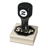 Tampons Encreurs panneau STOP (Tampon)