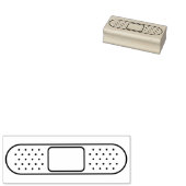 Tampons Encreurs Pansement (Tamponné)