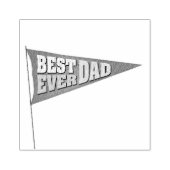 Tampons Encreurs Papa, T'As Piqué Du Caoutchouc (Impression)