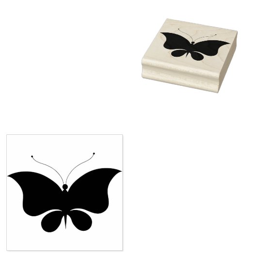 Tampons Encreurs Papillon (Tamponné)