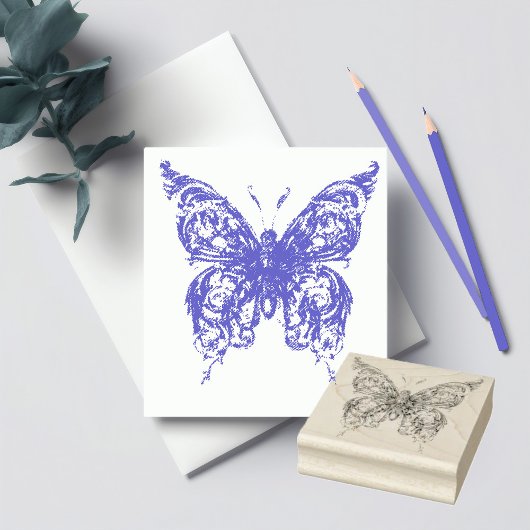 Tampons Encreurs Papillon