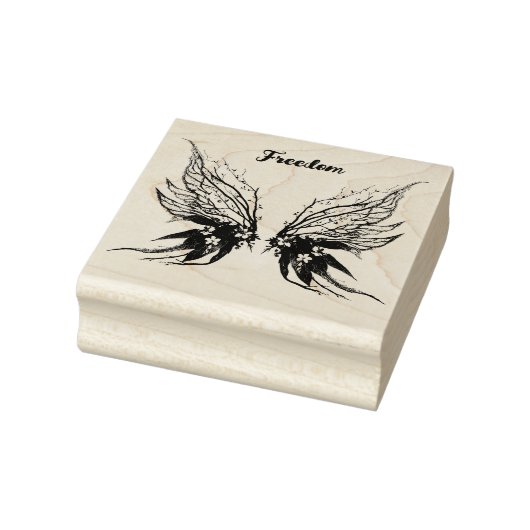 Tampons Encreurs Papillon (Tampon)