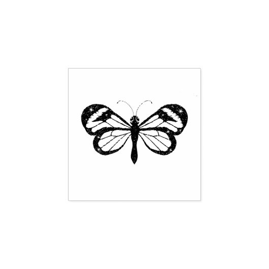 Tampons Encreurs Papillon à ailes (Impression)