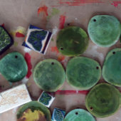 Tampons Encreurs Papillon monarque