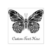 Tampons Encreurs Papillon personnalisé (Impression)