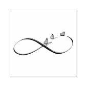 Tampons Encreurs papillons infinis (Impression)