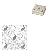 Tampons Encreurs Pâques Brown (Tamponné)