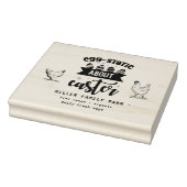 Tampons Encreurs Pâques | Timbre de carton d'oeuf (Tampon)