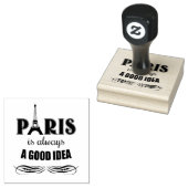 Tampons Encreurs Paris est toujours une bonne idée (Tamponné)