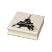Tampons Encreurs Paris Tour Eiffel France Vintage (Tampon)