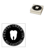 Tampons Encreurs Pas de cavités Enregistrement dentaire (Tamponné)