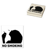 Tampons Encreurs Pas de tabac (Tamponné)