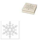 Tampons Encreurs Patchwork Snowflum (Tamponné)