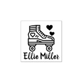 Tampons Encreurs Patinage à rouleaux personnalisé (Impression)