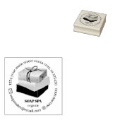 Tampons Encreurs Pédacteur de cire de savon (Tamponné)