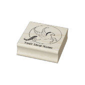 Tampons Encreurs Pegasus Small Business personnalisé (Tampon)