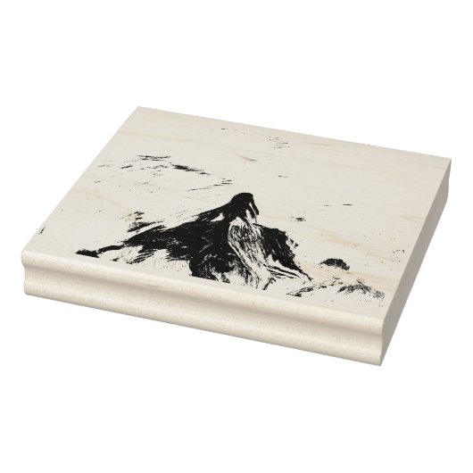 Tampons Encreurs Peinture de sirène (Tampon)