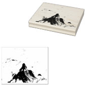 Tampons Encreurs Peinture de sirène (Tamponné)